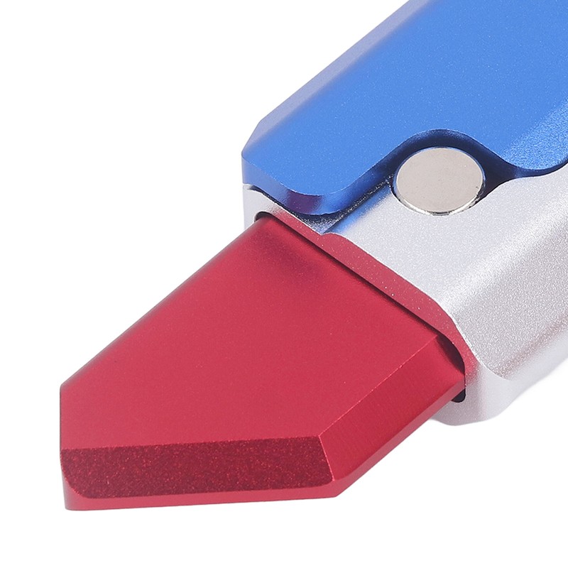 Gravity Knife Toy Decompression Aluminium Alloy Relieve Anxiety Carrot Fidget