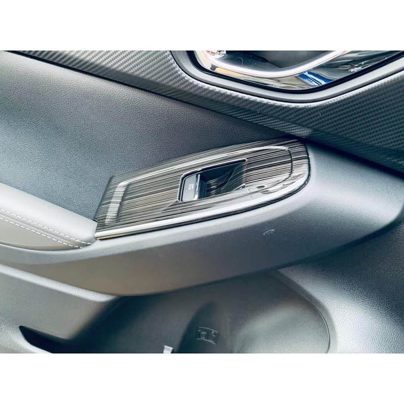 RUIQ Subaru New Crosstrek Impreza GU Series Interior Door Window