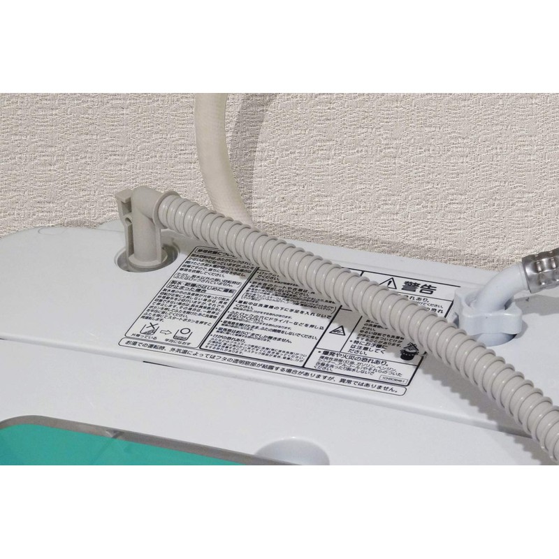 gaona (GAONA) gaona Bath Water Hose The Water Washing Gray