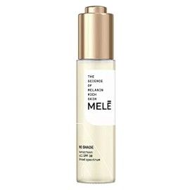 Mele Sunscreen Oil SPF 30 – Lightweight, No-White-Cast UV Protection, Blends Seamlessly for All Skin Tones