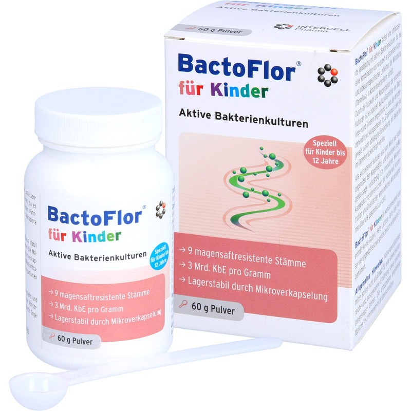 Bacto Pile Kids Powder – 60g