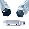 YOIASUGH RV Water Heater Element Wrench Socket 1-1/16" x 1-1/2"