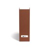 BIGSO VIKTORIA Magazine File with Labelling Label - Magazine Rack