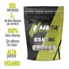 Beta Alanina Meta Nutrition 200grs 100 Serv Sin sabor
