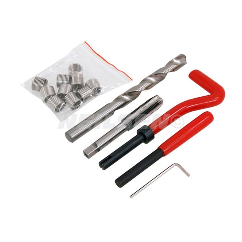 15 Piece Thread Repair Kit M12 X 1.25 X 16.3mm