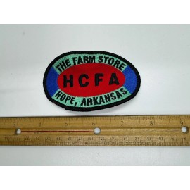 Unbranded Vintage The Farm Store HCFA Hope Arkansas Patch (Farm, Ranch)