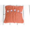 Knitting Pattern for Super Chunky Cushion Covers, Cushion Cover Knitting
