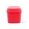 TUPPERWARE Bellevu 7,3 L strawberry red