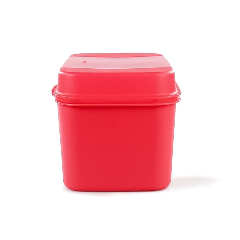 TUPPERWARE Bellevu 7,3 L strawberry red