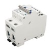DC500V 2P Miniature DC Circuit Breaker Short Circuit Overload Protection