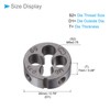 CoCud Die Stock Handle Set M6x0.75 Thread Die & 20mm