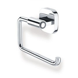 Tiger Ramos Toilet Roll Holder, Chrome