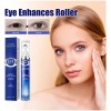 Crema Contorno De Ojos Hidratante Antiedad 15ml Reduce