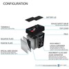 Mighty Max Battery 6V 4.5Ah UPS Battery for China Storage