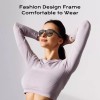 XO Men Smart Glasses Shades Photochromic Bluetooth Audio Sunglasses UV400