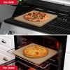 Unicook Pizza Stone 15 Inch, Premium Baking Stone for Oven