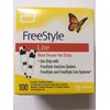 Freestyle Lite Test Strips Without Coding