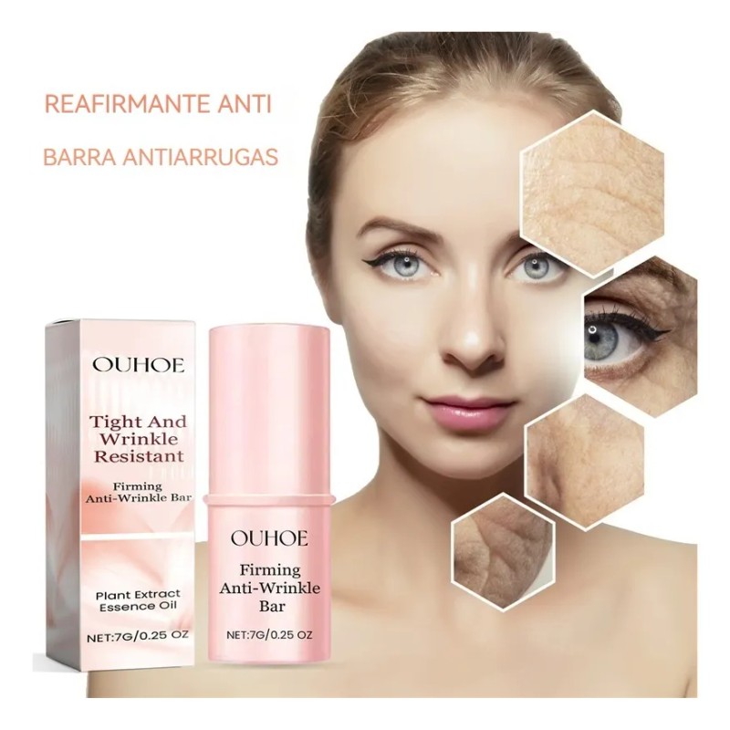 Cg Barra Antiarrugas Iluminadora E Hidratante