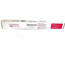 KYOCERA Genuine TK-8547M Magenta Toner Cartridge for TASKalfa 4054ci, 5054ci (1T02YMBUS0)