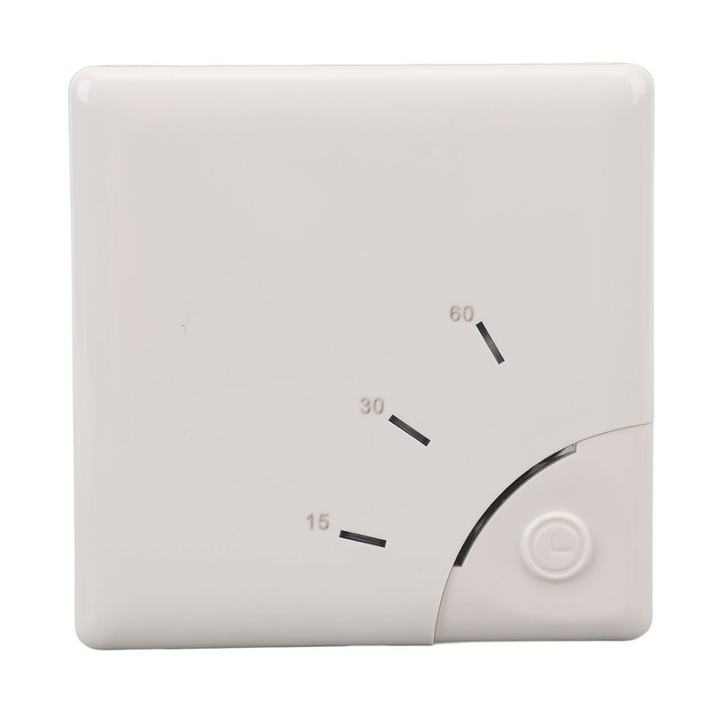 Wall Timer Switch 15 30 60min Energy Saving Automatic Countdown