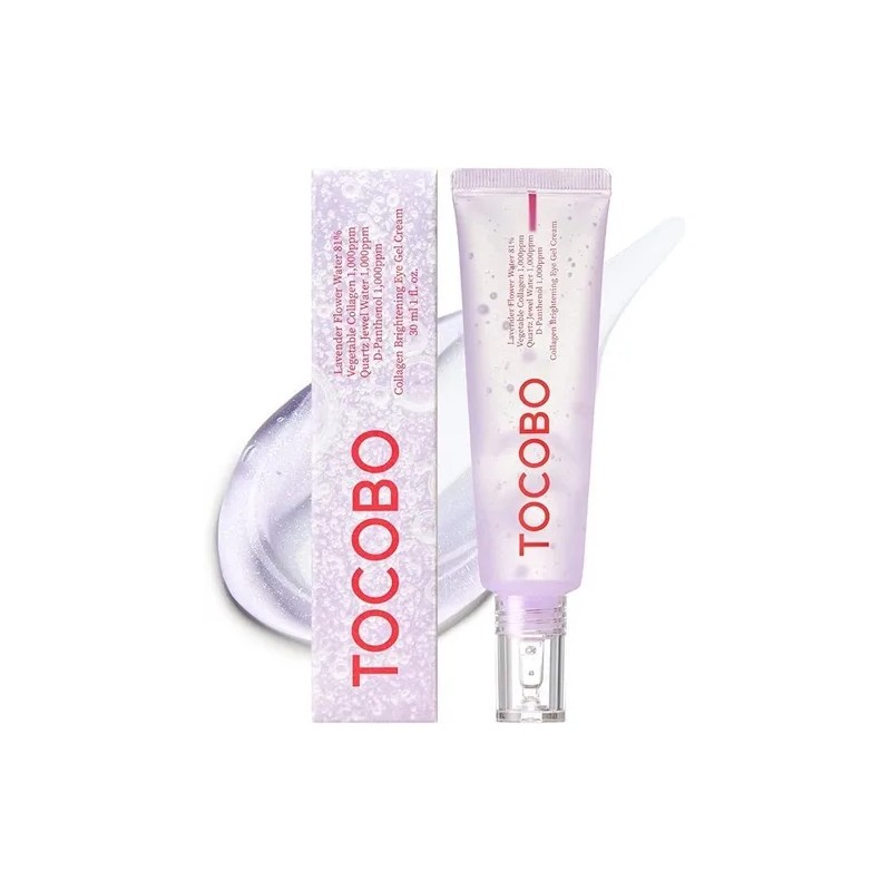 Tocobo Contorno de Ojos Collagen Brightening 30ml