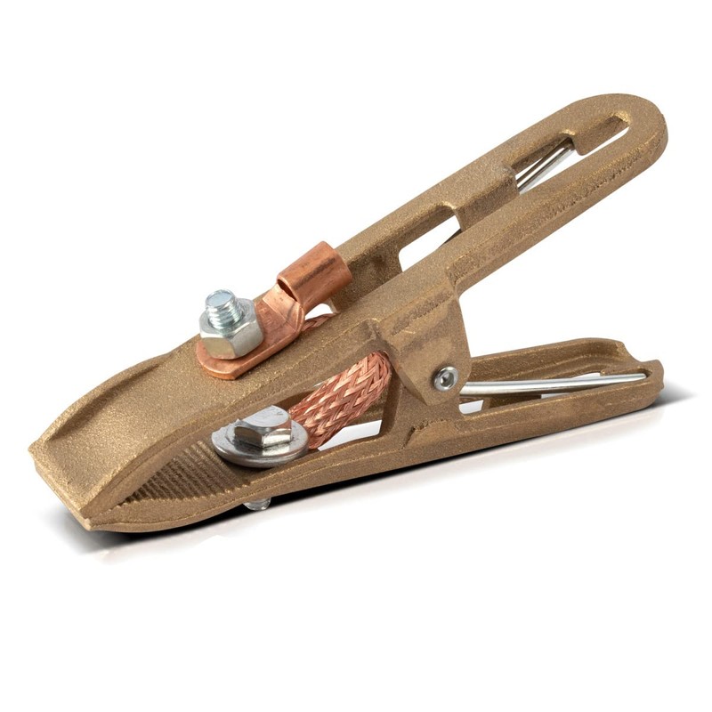 STAHLWERK Ground Pliers Ground Clamp Ground Clamp up to 500
