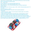 MTDELE 5Pcs Boost Converter XL6019 5A High Power DC-DC Adjustable