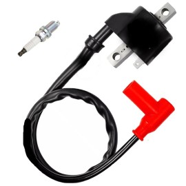 Unbranded Ignition Coil For Honda CR250R Cr 250R 2001-2007 / CR125R Cr 125R 2001