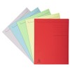 Exacompta - Ref 448000E - Forever Collection - Pre-Printed 3-Flap
