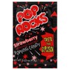 Pop Rocks Strawberry 0.33 oz Each (Pack of 24)