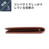 Boosters Men's Bifold Wallet, Genuine Leather, Billfold, No Coin Pocket,
