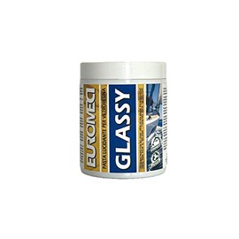 Euromeci EGLA5, Pasta Lucidante, Bianco, 500 ml