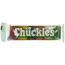 CHUCKLES - 1CT. BOX/24