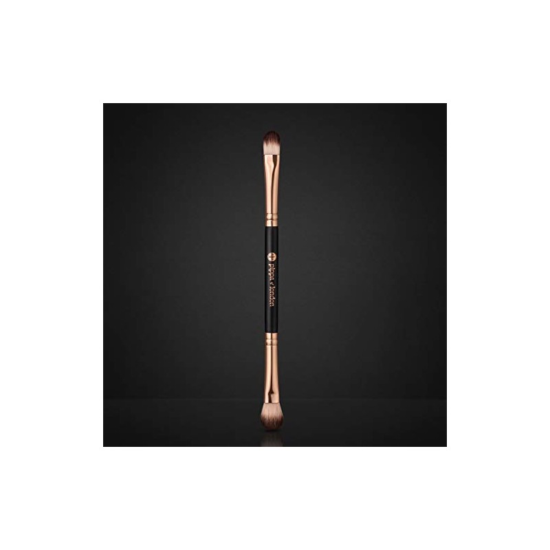 Pippa of London Studio FX Duet Blending & Concealer Brush