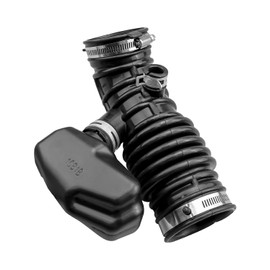 696-550 Engine Air Intake Hose Fit for Nissan 370Z Infiniti Q40 QX50 Q60 G37 EX35 EX37 2010-2020, Replace 16576EY00B 16576-1CB1A