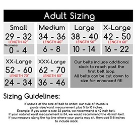 Build A Belt 1.25" Wide Gold Flip Top Belt Buckle with Canvas Web Belt (Mens Medium Pink)