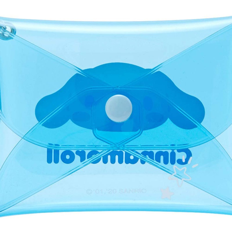 Sanrio 227218 Cinnamoroll Mini Clear Case
