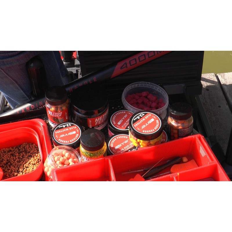 Tandem Baits Methood Feeder MF Diffusion Micro Boilies 12 x