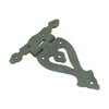 Renovators Supply Manufacturing Cabinet Door Strap Hinge With Hardware 5
