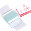 HATANSE Pack of 50 Pre-Cleaned Microscope Slides and 100 Microscope