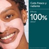 CAUDALIE Instant Detox Mascarilla de Arcilla Rosa, Limpia Poros -