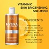 HYDRA TECHNOLOGY Aufhellungslösung mit Vitamin C 500 ml
