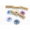 Microhero MicrOHERO Ultralight Ultra Spinning Ceramic Bearing Aluminum Pulley 11T