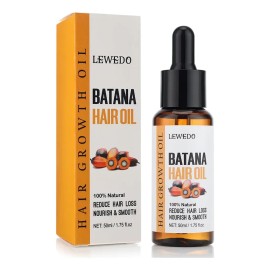 Gxg Buu Batana Oil Cabello Natural En Acondicionador Xu .n.