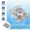 SPEACOUR Hatch Handle Flat Door Handle Inlet Handle Invisible Handles