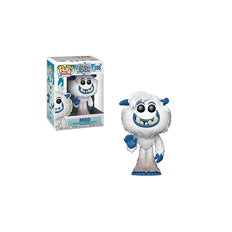 Funko Pop Movies: Smallfoot - Migo Collectible Figure, Multicolor