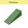 Yoga Wedge Blocks for Stretching & Squats – EVA Foam