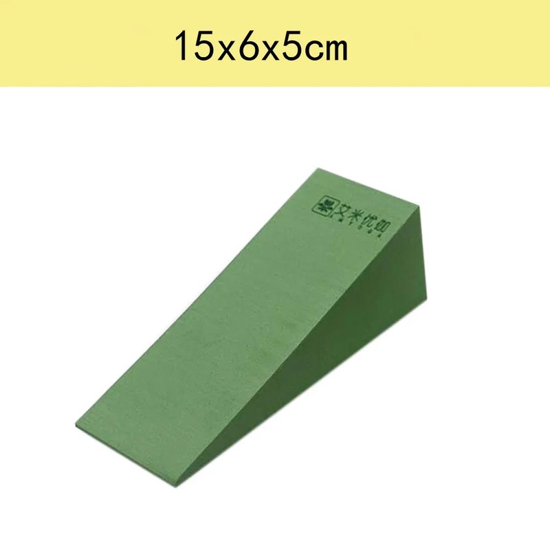 Yoga Wedge Blocks for Stretching & Squats – EVA Foam