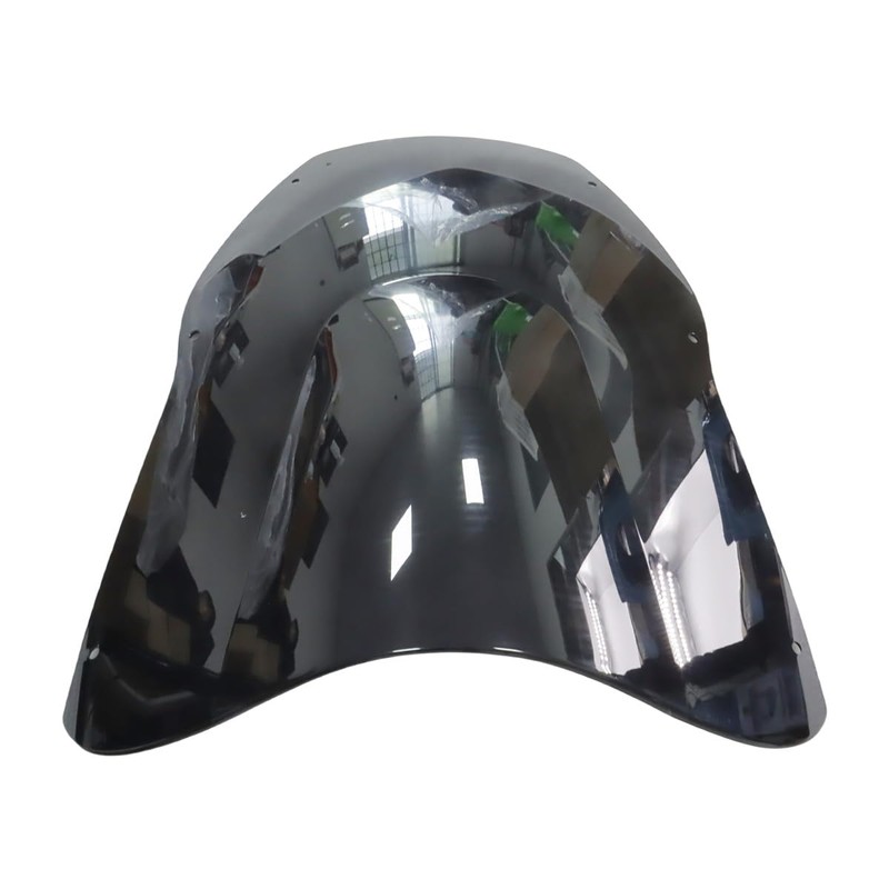 ZCJSZP Windshield Motorcycle Kawasaki Zx 12 Motorcycle Windshield, Suitable for