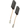 IFZKuZmLy Carbon-Brush Parts Assembly, Compatible with Bosch GSH16-30 GSH16-28 2/Pack